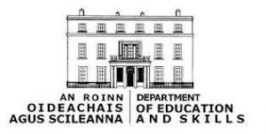 Approved by the Department of Education and Skills