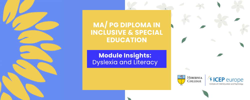 Dyslexia & Literacy: Module Insights