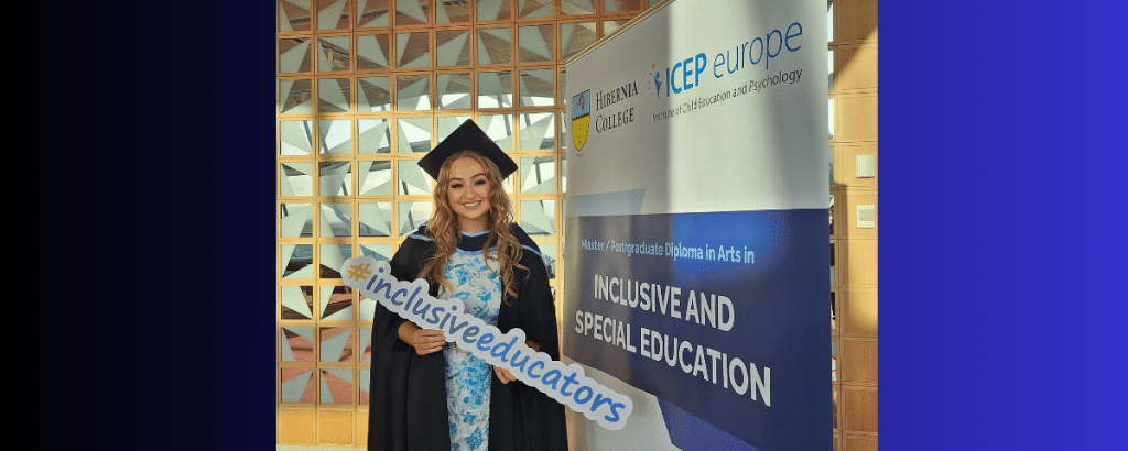 Transformational Masters in Inclusive Education